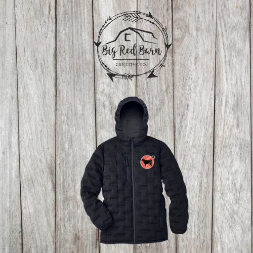 North End Men's Loft Puffer Jacket