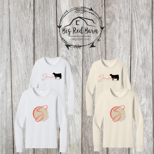 Youth Long Sleeve T-Shirt