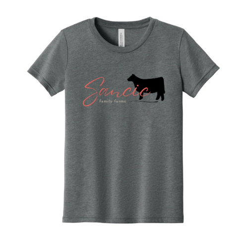 Youth Short Sleeve Shirts