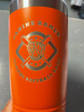 Engraved 20oz Insulated Cup