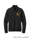 Mercer+Mettle® Soft Spacer 1/4-Zip - Embroidered