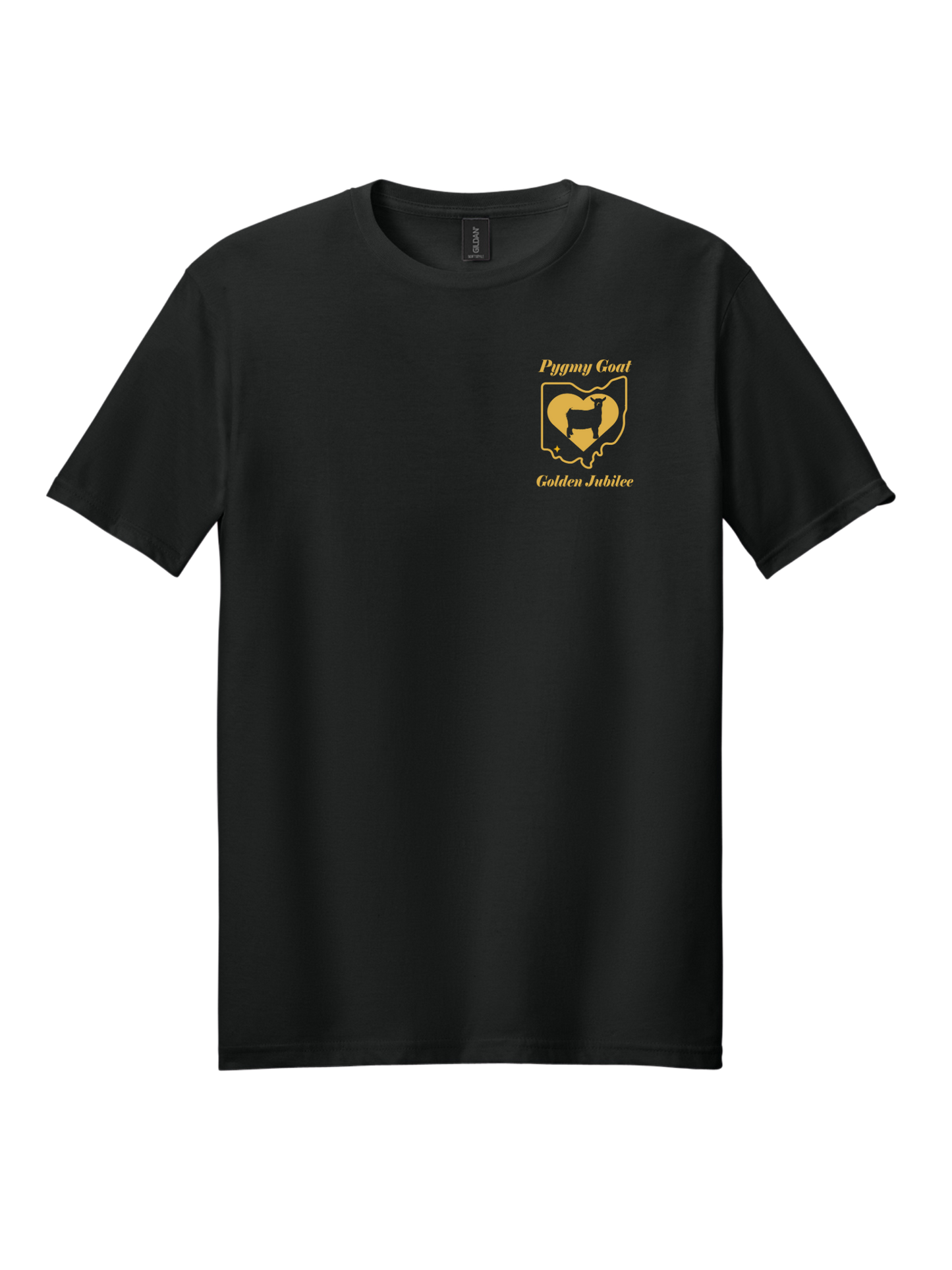 Gildan Softstyle T-Shirt Youth and Adult - Front and Back Design
