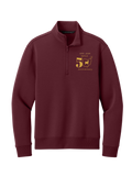 Mercer+Mettle® Soft Spacer 1/4-Zip - Embroidered