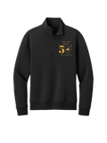 Mercer+Mettle® Soft Spacer 1/4-Zip - Embroidered