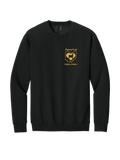 Gildan  Crew Youth and Adult Front and Back Design