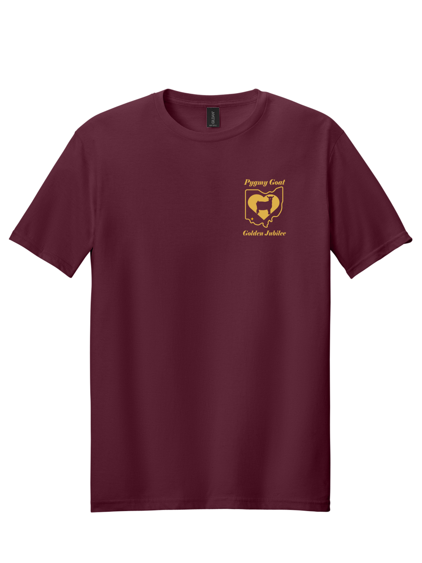 Gildan Softstyle T-Shirt Youth and Adult - Front and Back Design
