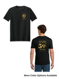 Gildan Softstyle T-Shirt Youth and Adult - Front and Back Design