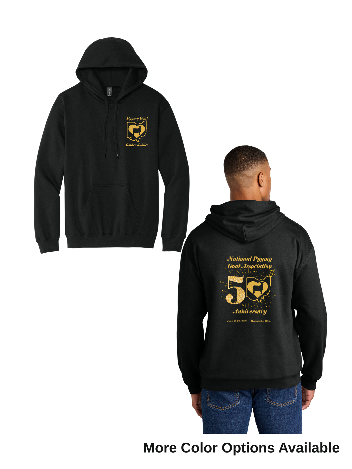 Gildan Softstyle Hoodie Youth & Adult
