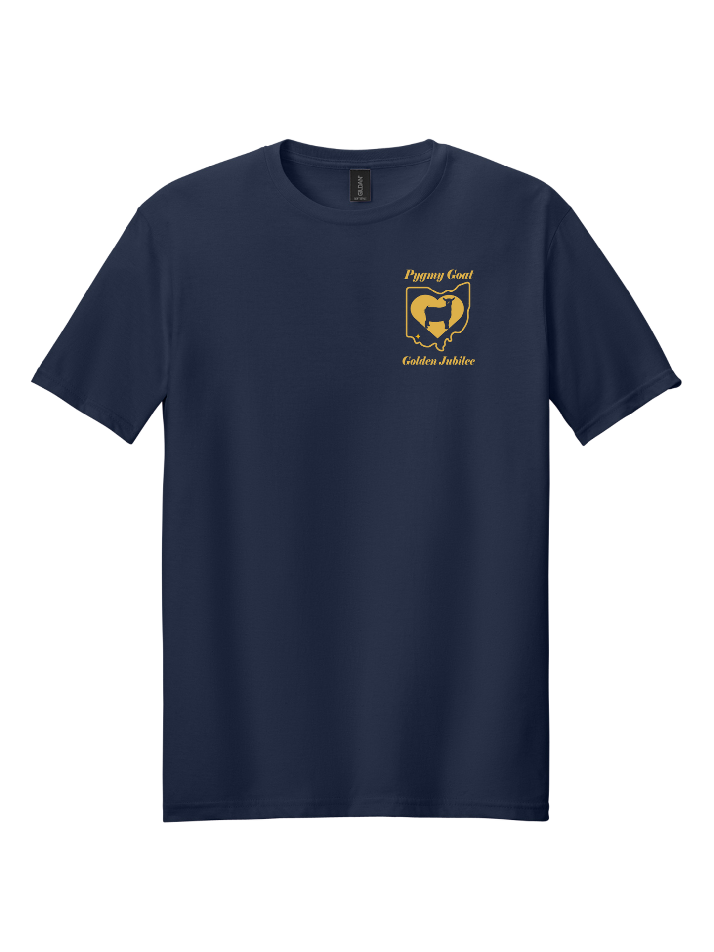 Gildan Softstyle T-Shirt Youth and Adult - Front and Back Design