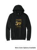 Gildan Softstyle Hoodie Youth & Adult - Front Design only