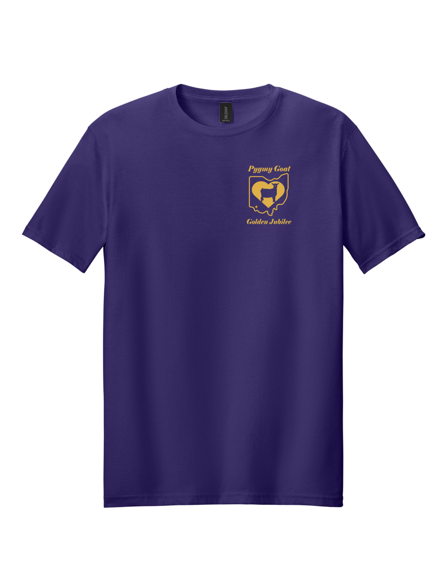 Gildan Softstyle T-Shirt Youth and Adult - Front and Back Design