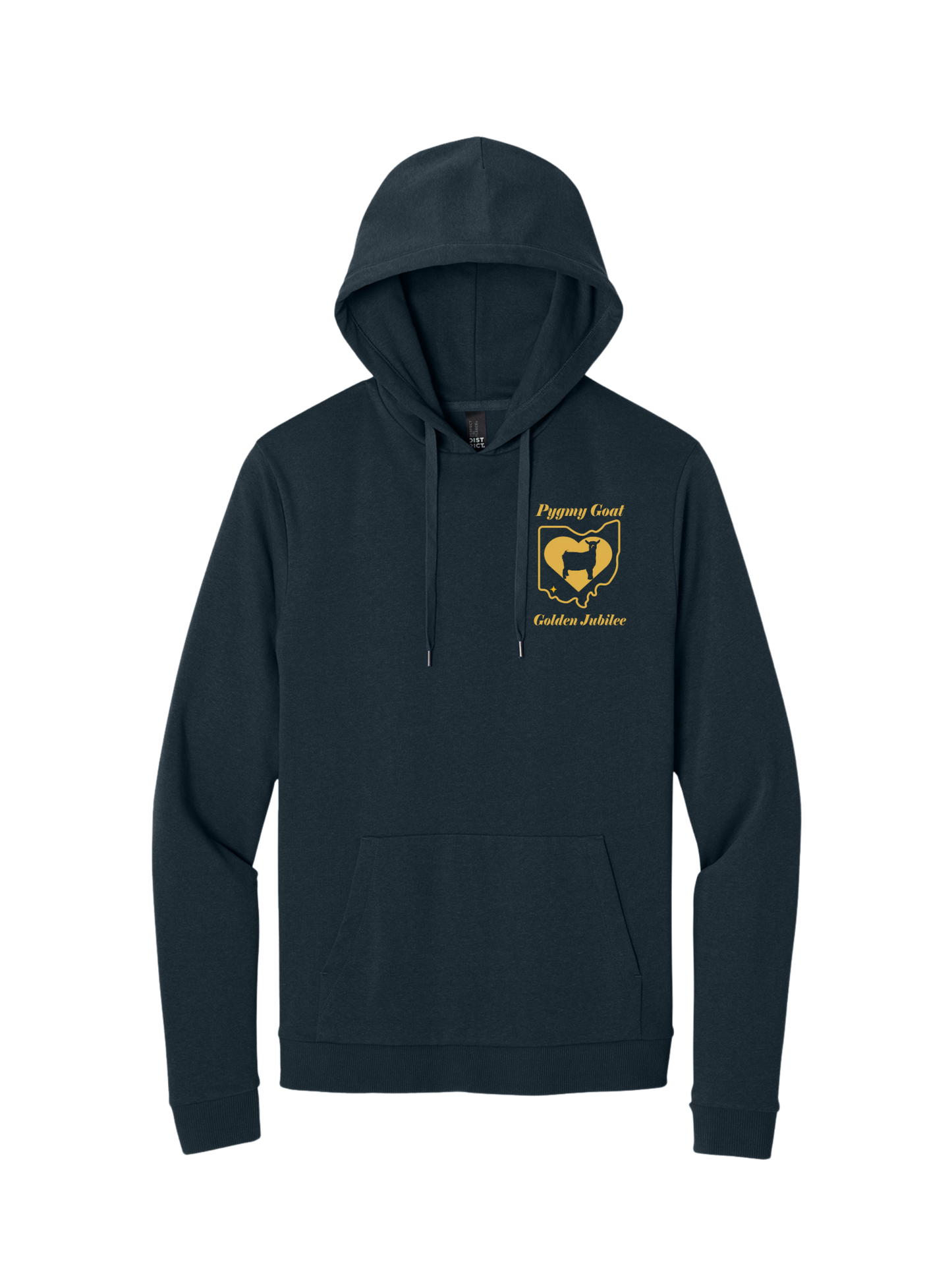 District® Perfect Tri® Fleece Pullover Hoodie