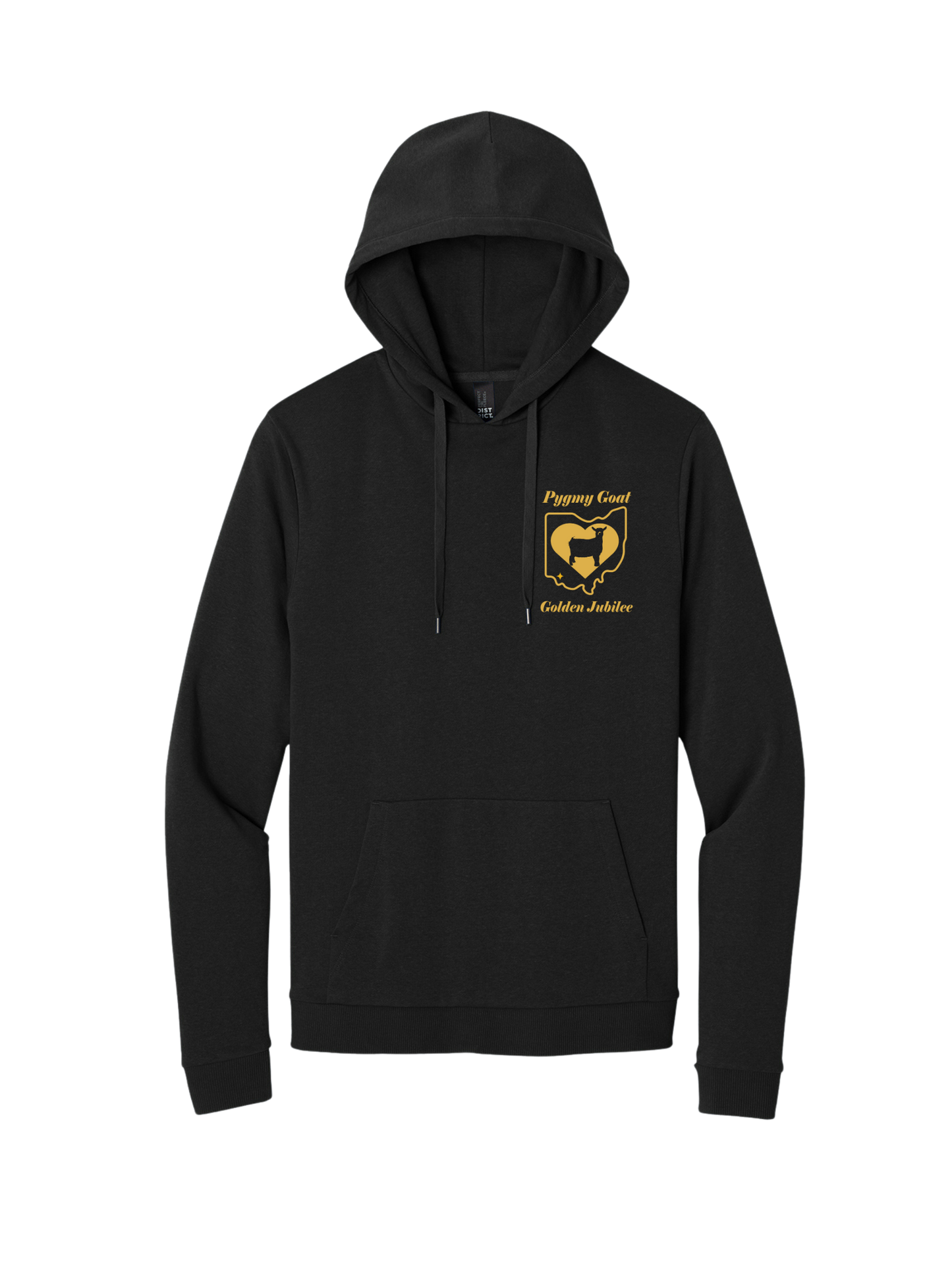 District® Perfect Tri® Fleece Pullover Hoodie