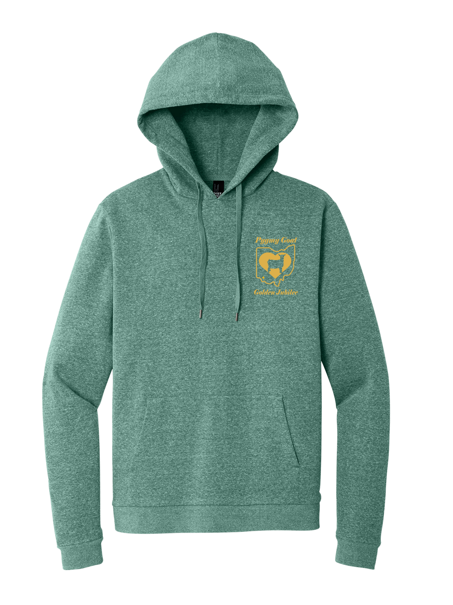 District® Perfect Tri® Fleece Pullover Hoodie