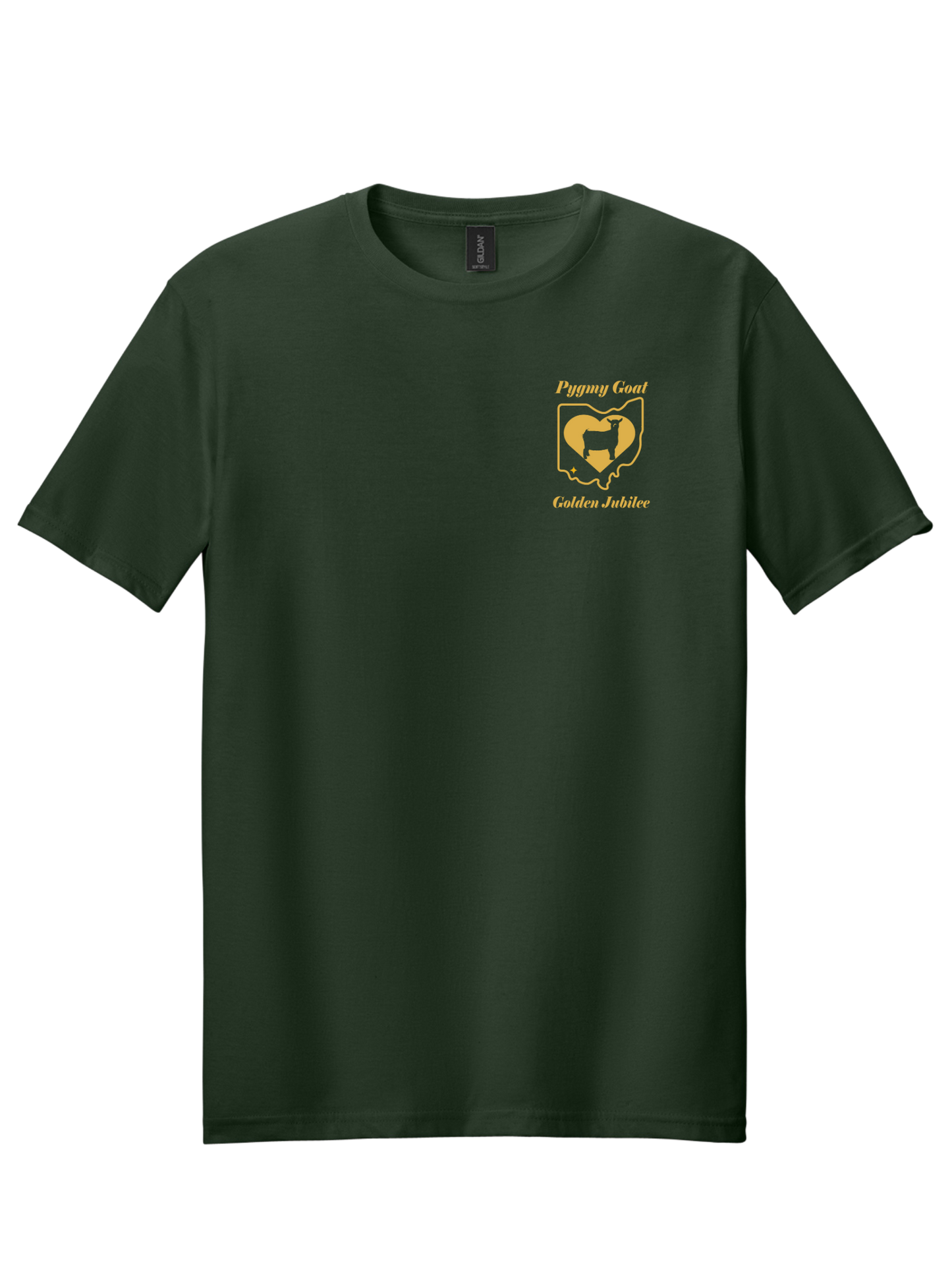 Gildan Softstyle T-Shirt Youth and Adult - Front and Back Design
