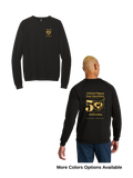District® Perfect Tri® Fleece Crewneck Sweatshirt
