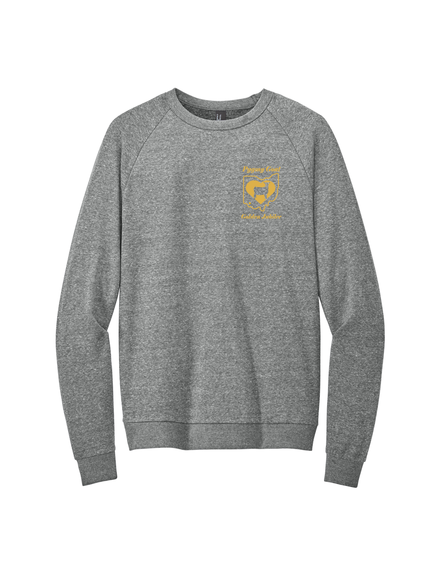 District® Perfect Tri® Fleece Crewneck Sweatshirt