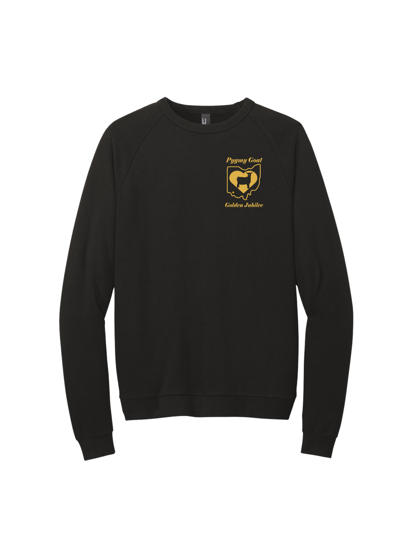 District® Perfect Tri® Fleece Crewneck Sweatshirt