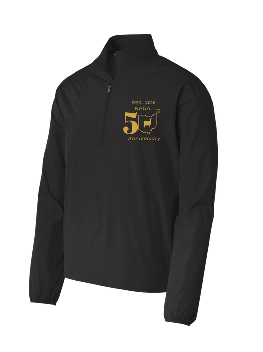 Adult Port Authority® Zephyr 1/2-Zip Pullover - Embroidered