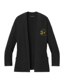 Mercer+Mettle® Women’s Open Cardigan - Embroidered