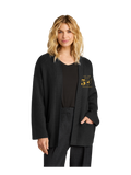 Mercer+Mettle® Women’s Open Cardigan - Embroidered