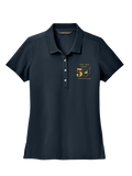 Mercer+Mettle® Women’s Stretch Pique Polo - Embroidered