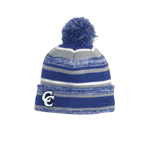 Beanie Embroidered