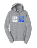 Port & Co™ Fan Favorite™ Fleece Pullover Hooded Sweatshirt Adult & Youth