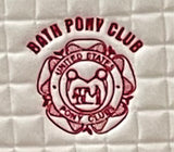 Bath Pony Club  COLOR BLOCK   (UNISEX AND LADIES ) ADULT POLO
