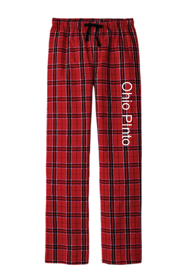 Cotton Pyjama Pants Cotton Flannel Pyjama Bottoms Black