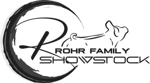 Rohr Showstock Apparel