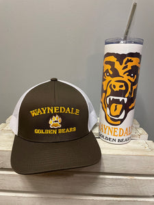 Waynedale Snap Back Trucker Hat
