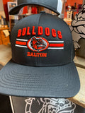 Bulldog Baseball Caps